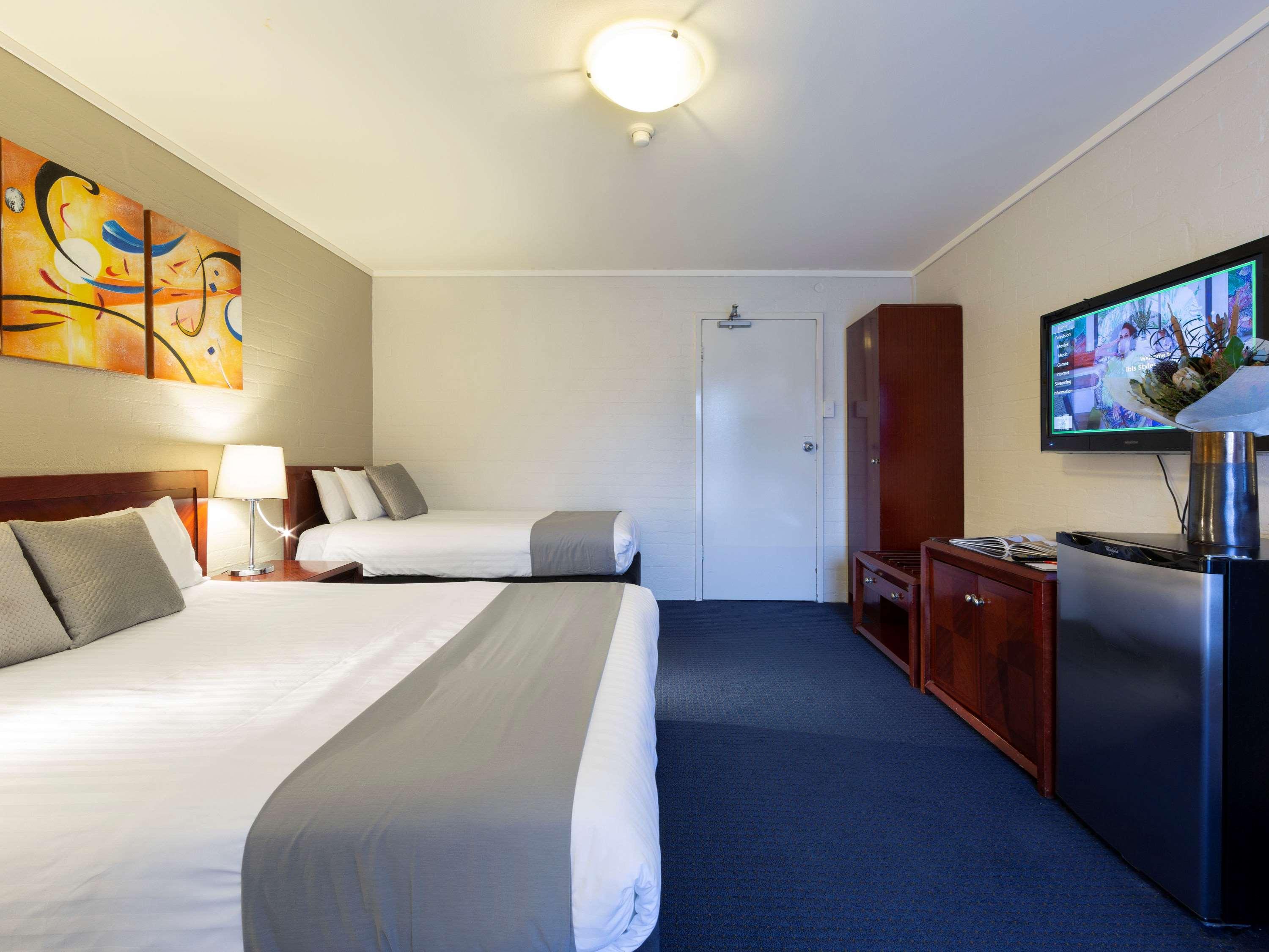 Ibis Styles Canberra Zewnętrze zdjęcie