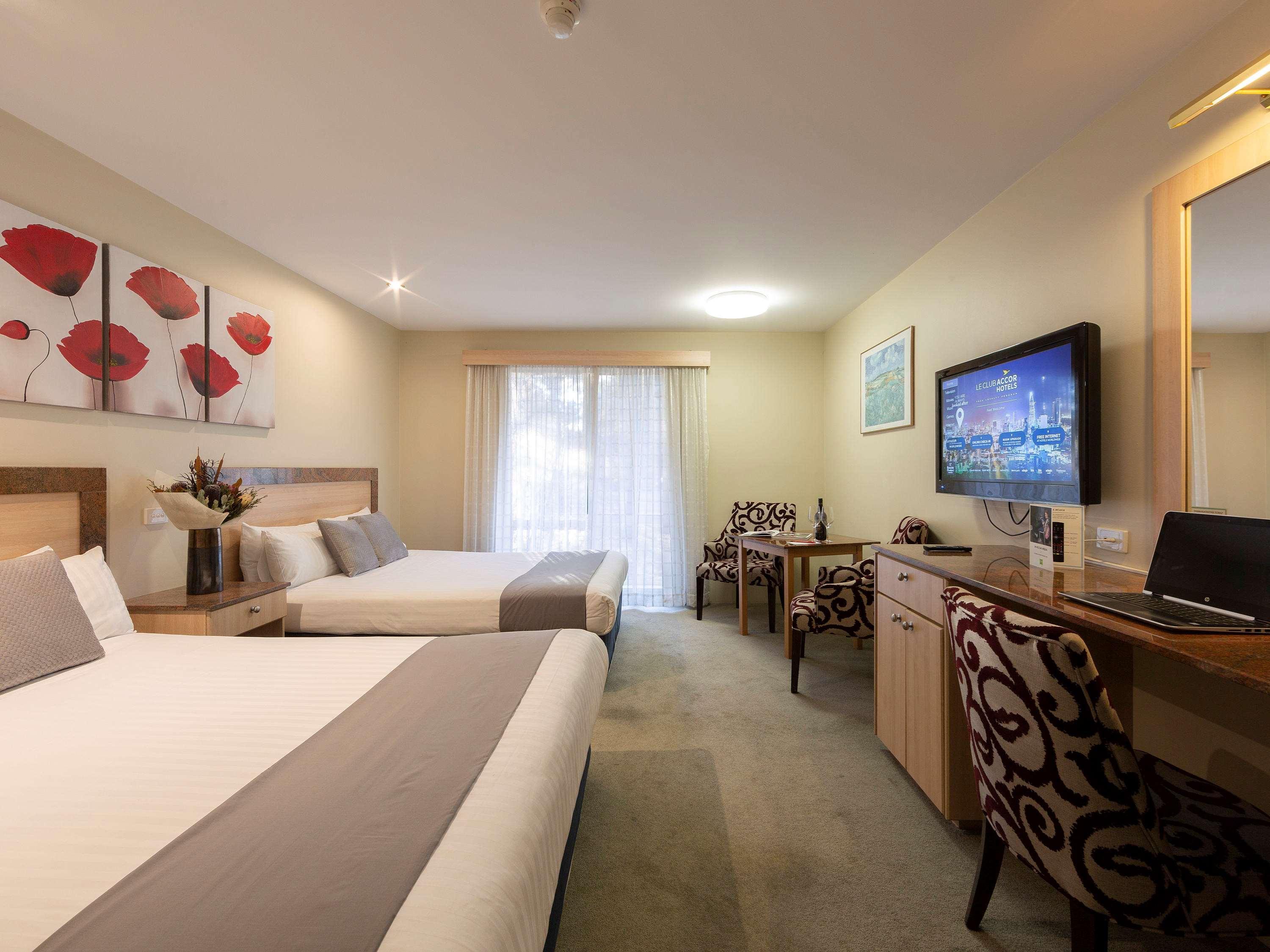 Ibis Styles Canberra Zewnętrze zdjęcie