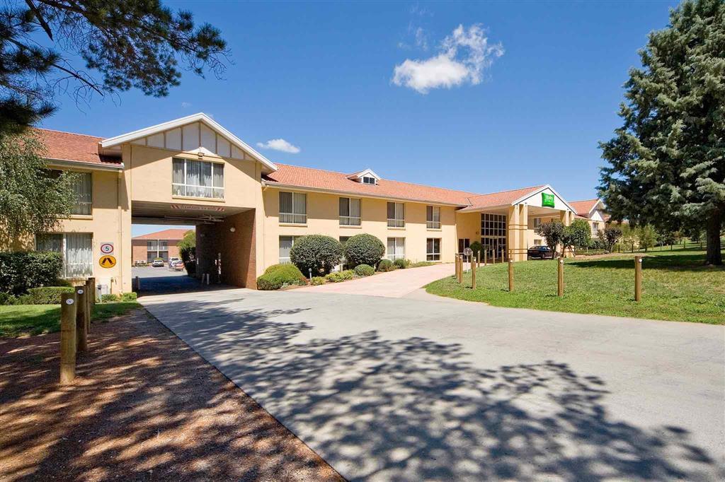 Ibis Styles Canberra Zewnętrze zdjęcie