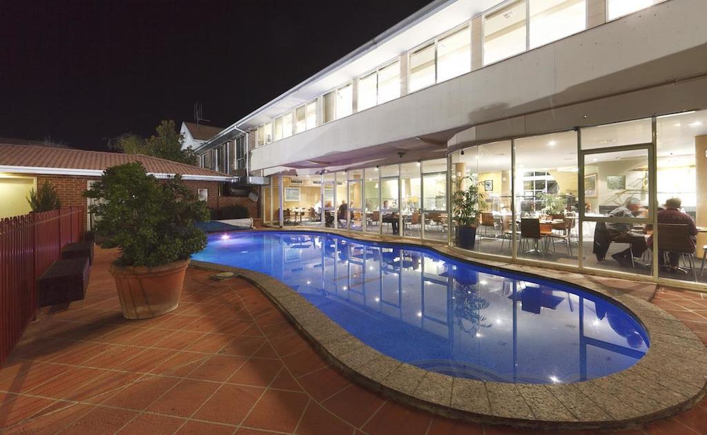 Ibis Styles Canberra Zewnętrze zdjęcie