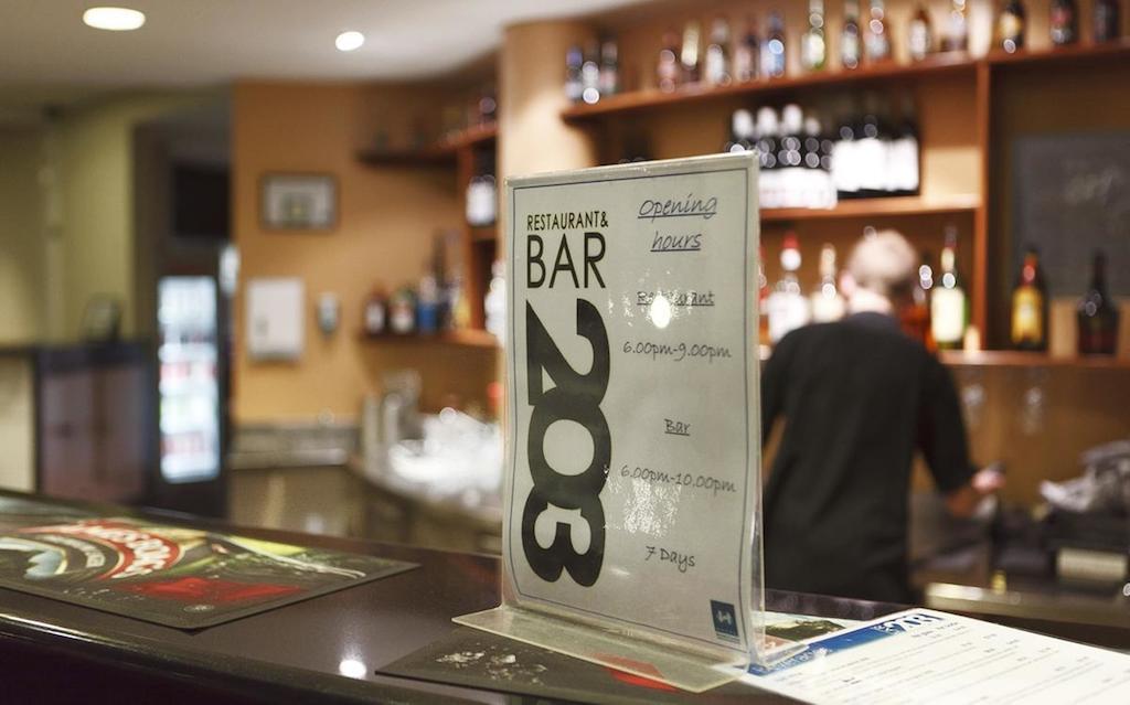 Ibis Styles Canberra Zewnętrze zdjęcie