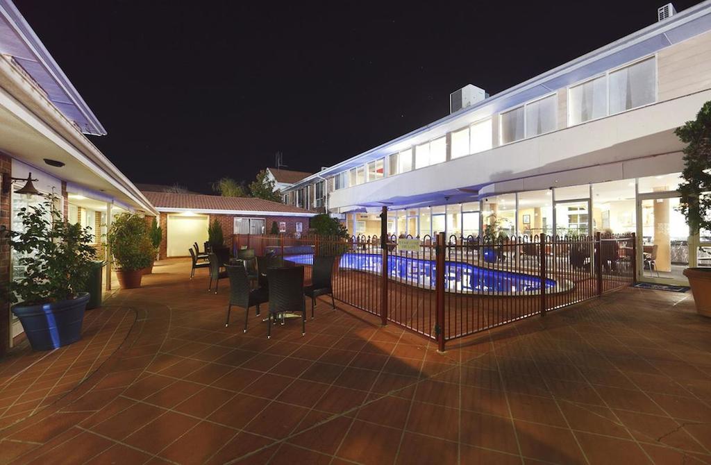 Ibis Styles Canberra Zewnętrze zdjęcie