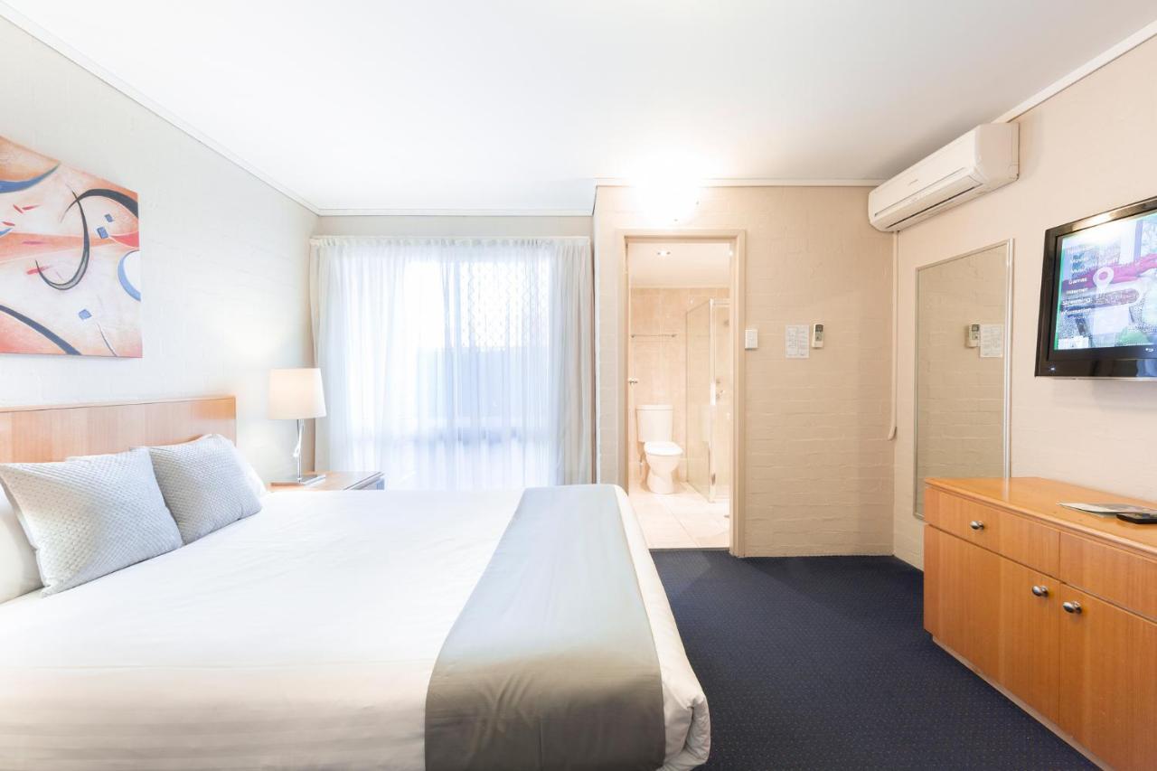Ibis Styles Canberra Zewnętrze zdjęcie